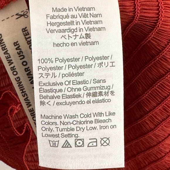 NWT J.Crew Squareneck Smocked Featherweight Satin Cropped Top, Size XS - Picture 7 of 7